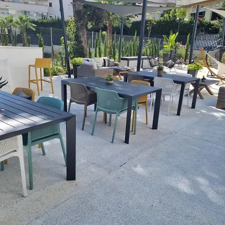 Διαμέρισμα Toplage Neubau Luxus-apartment, Und Altstadt In Minuten Zu Fuss Μαρμπέλλα