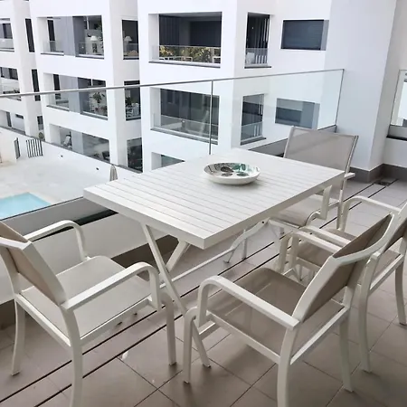 Toplage Neubau Luxus-apartment, Und Altstadt In Minuten Zu Fuss * Μαρμπέλλα