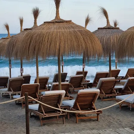 Διαμέρισμα Toplage Neubau Luxus-apartment, Und Altstadt In Minuten Zu Fuss Μαρμπέλλα