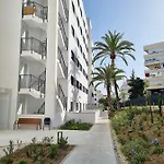 Lägenhet Toplage Neubau Luxus-apartment, Und Altstadt In Minuten Zu Fuss Marbella