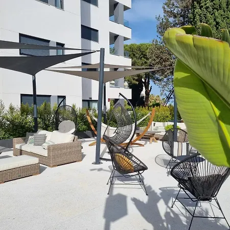 Toplage Neubau Luxus-apartment, Und Altstadt In Minuten Zu Fuss 马尔韦利亚