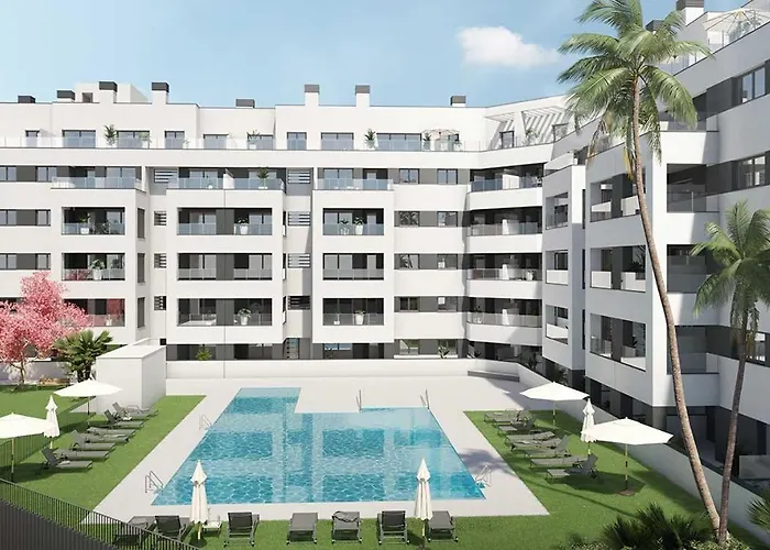 Toplage Neubau Luxus-apartment, Und Altstadt In Minuten Zu Fuss * Marbella
