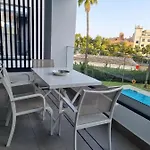 Toplage Neubau Luxus-apartment, Und Altstadt In Minuten Zu Fuss Marbella