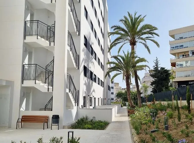 Appartamento Toplage Neubau Luxus-apartment, Und Altstadt In Minuten Zu Fuss Marbella