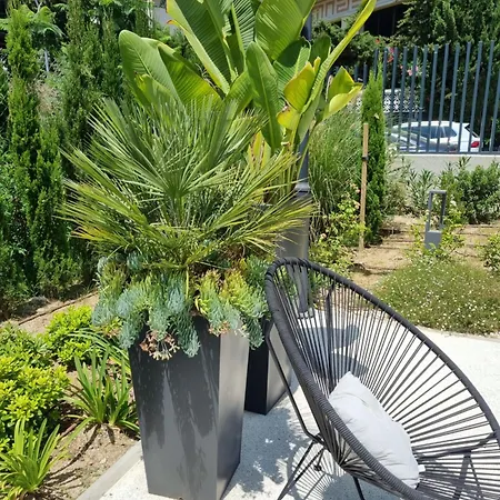 Apartment Toplage Neubau Luxus-apartment, Und Altstadt In Minuten Zu Fuss Marbella